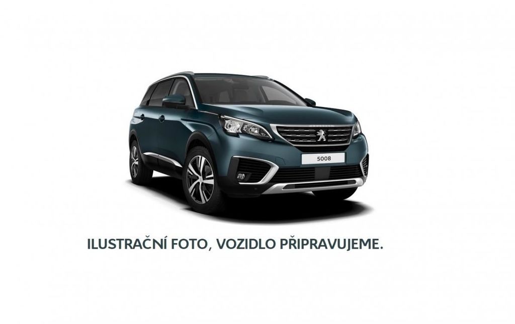 Škoda 5008, ALLURE 1.5 BlueHDi 130k, MAN6